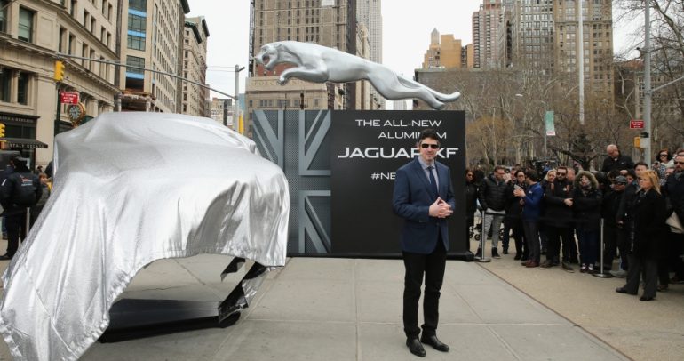 بالصور: أروع السيارات الجديدة في معرض نيويورك